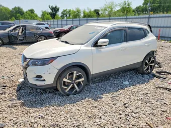 2021 Nissan Rogue Sport JN1BJ1CV7MW315919 Lot 60474296