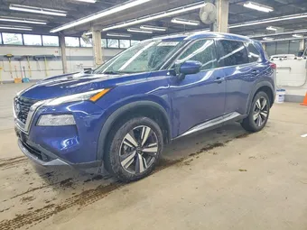 2023 Nissan Rogue 5N1BT3CB0PC806844 Lot 53381636