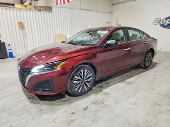 2025 Nissan Altima 1N4BL4DV1SN402683 Lot 63674336