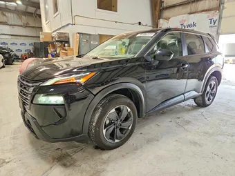 2025 Nissan Rogue 5N1BT3BB7SC788806 Lot 62917506