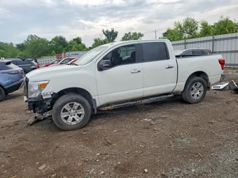 2018 Nissan Titan 1N6AA1EJ5JN529843