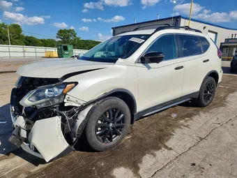 2018 Nissan Rogue 5N1AT2MV8JC739920 Lot 59181416