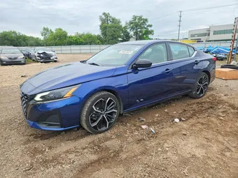 2024 Nissan Altima 1N4BL4CV1RN382124 Lot 63336056