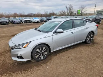 2019 Nissan Altima 1N4BL4EV7KC250113 Lot 48001226