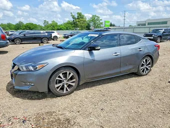 2017 Nissan Maxima 1N4AA6AP2HC440964