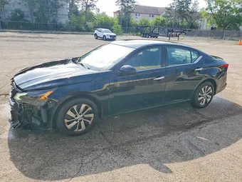 2023 Nissan Altima 1N4BL4BV7PN364371 Lot 59300516