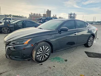 2024 Nissan Altima 1N4BL4DW4RN387244 Lot 58055676