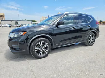 2020 Nissan Rogue JN8AT2MT0LW018628 Lot 58461766