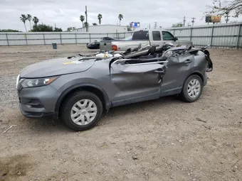 2020 Nissan Rogue Sport JN1BJ1CV3LW542653 Lot 44802813