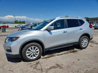 2017 Nissan Rogue JN8AT2MV9HW274923 Lot 61573496