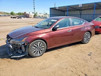 2024 Nissan Altima 1N4BL4DV8RN335719 Lot 49784096