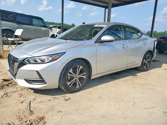 2023 Nissan Sentra 3N1AB8CV5PY229006 Lot 63126786