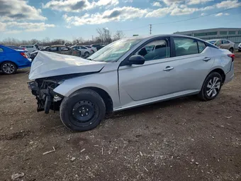 2024 Nissan Altima 1N4BL4BV8RN385426 Lot 45966456