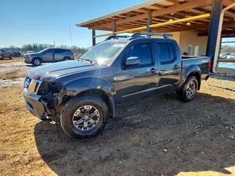 2015 Nissan Frontier 1N6AD0EV3FN730670
