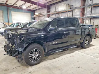 2024 Nissan Titan 1N6AA1ED4RN105172