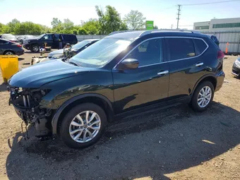 2020 Nissan Rogue 5N1AT2MV3LC716838 Lot 55621136
