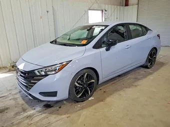 2025 Nissan Versa 3N1CN8FV7SL834940