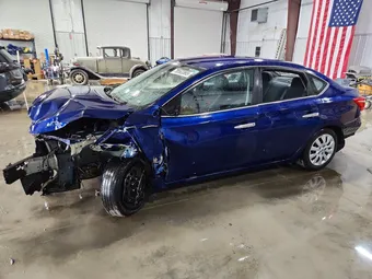 2016 Nissan Sentra 3N1AB7AP5GY213970 Lot 78563365