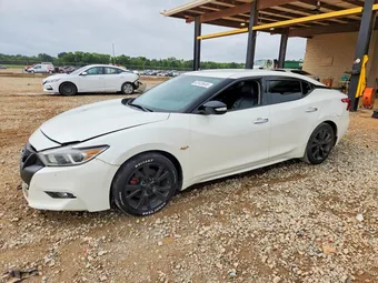 2018 Nissan Maxima 1N4AA6AP2JC391349