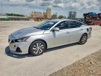 2020 Nissan Altima 1N4BL4BV4LC224168 Lot 56602076