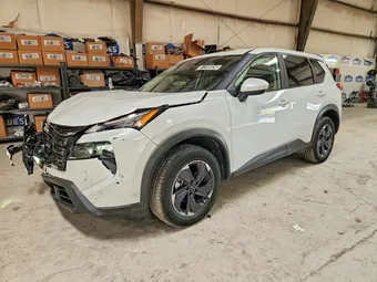2025 Nissan Rogue 5N1BT3BB7SC798946 Lot 61256926