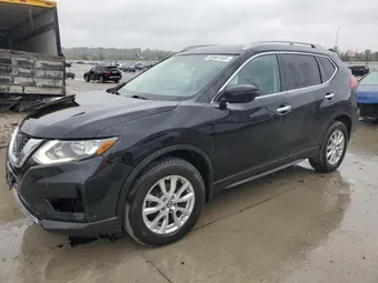 2018 Nissan Rogue 5N1AT2MV6JC768462 Lot 89861605