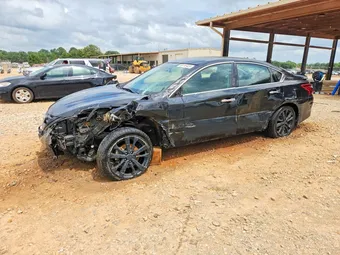 2018 Nissan Altima 1N4AL3AP0JC471323 Lot 58110426