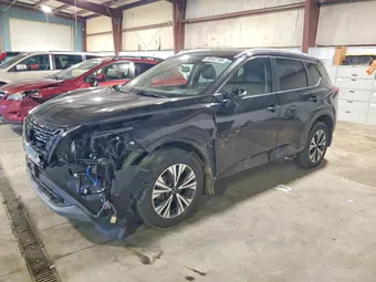 2022 Nissan Rogue 5N1BT3BB4NC719768 Lot 58442196