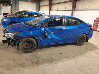 2021 Nissan Versa 3N1CN8DVXML906011 Lot 51593276
