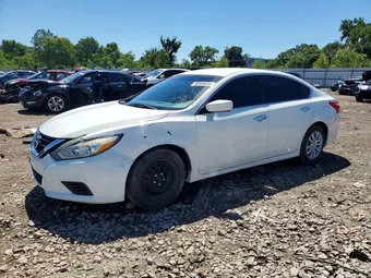 2016 Nissan Altima 1N4AL3AP2GC157147 Lot 58506666
