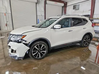2018 Nissan Rogue JN8AT2MV7JW306631 Lot 54532076