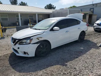 2017 Nissan Sentra 3N1AB7AP6HL649712 Lot 49718946