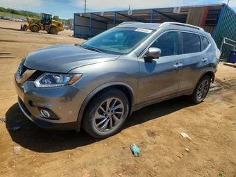 2016 Nissan Rogue 5N1AT2MT6GC779789 Lot 56185356