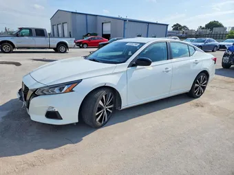 2020 Nissan Altima 1N4BL4CV5LC243214 Lot 55953796