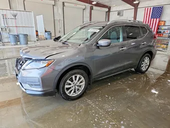 2019 Nissan Rogue 5N1AT2MT8KC755616 Lot 53189226