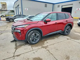 2025 Nissan Rogue 5N1BT3BB3SC778872 Lot 57968726