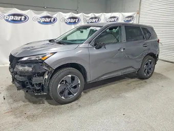 2025 Nissan Rogue 5N1BT3BA5SC811653 Lot 62639146