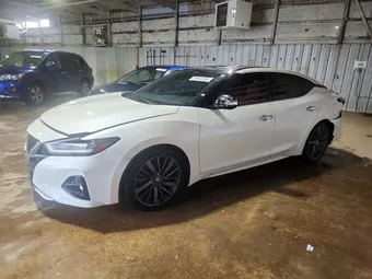 2019 Nissan Maxima 1N4AA6AV0KC361847