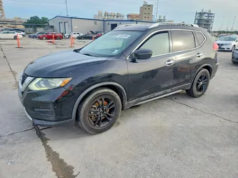 2017 Nissan Rogue 5N1AT2MN3HC761169 Lot 55343696