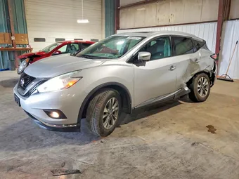 2017 Nissan Murano 5N1AZ2MH7HN114948