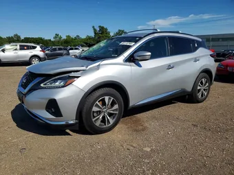 2023 Nissan Murano 5N1AZ2BS4PC100711