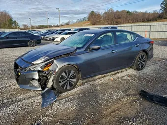 2021 Nissan Altima 1N4BL4DV1MN408549 Lot 96332705