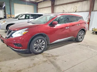 2016 Nissan Murano 5N1AZ2MH2GN138265