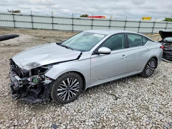 2024 Nissan Altima 1N4BL4DV5RN300166 Lot 58179846