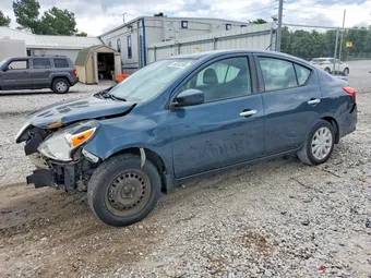2017 Nissan Versa 3N1CN7AP2HL875746 Lot 56242296