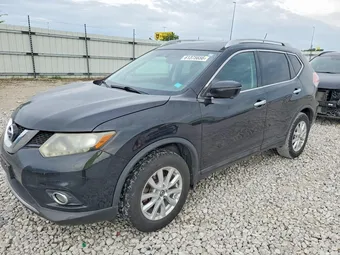 2016 Nissan Rogue 5N1AT2MV8GC863159 Lot 61375656