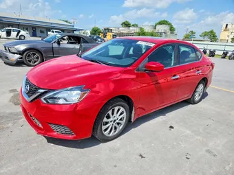 2018 Nissan Sentra 3N1AB7AP3JY259062 Lot 61778486