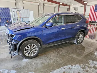 2020 Nissan Rogue JN8AT2MV2LW104394 Lot 56639636