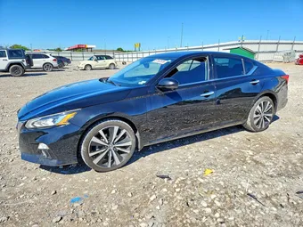 2021 Nissan Altima 1N4BL4FW1MN311597 Lot 57167576