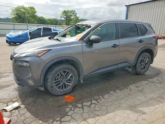 2021 Nissan Rogue 5N1AT3AAXMC700399 Lot 59699856